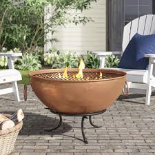 For fire pit, you can find many ideas on the topic octagon, swings, with, pit, fire, and many more on the internet, but in the post of octagon fire pit with swings we have tried to select the best visual idea about fire pit you also can look for more ideas on fire pit category apart from the topic. Wayfair Cast Iron Outdoor Fireplaces Fire Pits You Ll Love In 2021