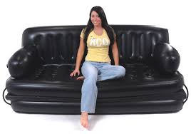 inflatable sofa bed living5to9 com