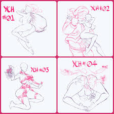 Xmas Ych Auctions By Supersatanson Hentai Foundry 
