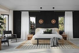 51 black accent wall ideas our