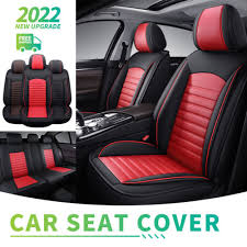 2023 3d Leather Car Seat Covers