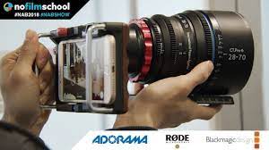 Canon ef 50mm f/1.8 stm. Turn Your Phone Into A Cinema Camera With This Adapter Youtube
