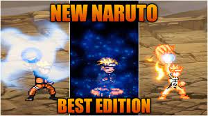 Naruto Best Edition - Bleach Vs Naruto 3.3 [Character Download] - YouTube