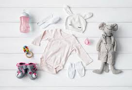 baby size chart clothes by age or