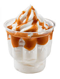 Mcdonalds Mcsundae Ice Cream With Caramel Calories