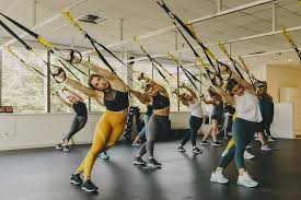 trx exercises to increase mobility