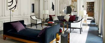 living room ideas from parisian homes