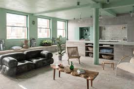living room brick floors design photos