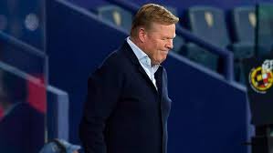 Koeman was a renowned footballer and was capped for the netherlands on 78 occasions, representing his. The Top Coaches That Barca Could Sign For Free If They Fire Koeman
