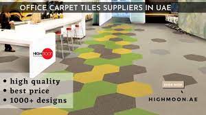 office carpet tiles suppliers uae