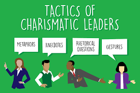 Charisma: You don't have to be born with it, to lead with it | Inside UNC  Charlotte | UNC Charlotte