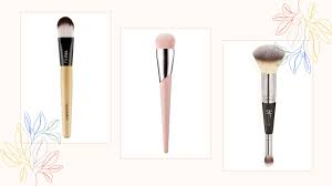 the best foundation brushes our beauty