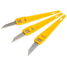 10 601 cutting knife disposable
