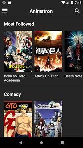 Watch your favorite anime using anime tv.features:high quality: Animania For Android Apk Download