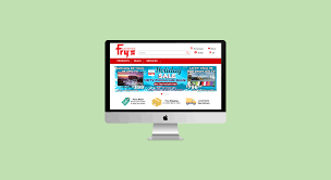 Administered by inside rx, llc. Fry S Electronics Website Redesign Christine Le
