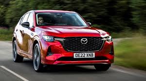 Mazda Cx 60 2023 Review Staunchly