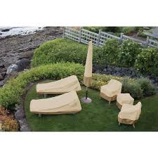 Patio Day Chaise Lounge Cover