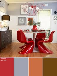 Decorate With Candy Apple Red