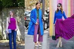 how-do-you-combine-purple-clothes