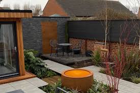 Black Slate Stone Cladding London Stone