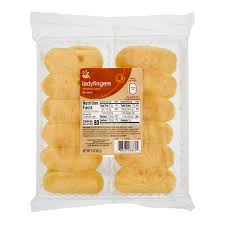Ladyfinger (biscuit), light and sweet sponge cakes roughly shaped like a large finger. Save On The Bake Shop Lady Fingers 12 Ct Order Online Delivery Stop Shop