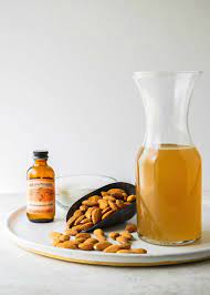 orgeat almond syrup recipe