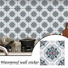 Self Adhesive Wall Tile Decals