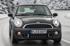 A Used Mini Cooper Everything
