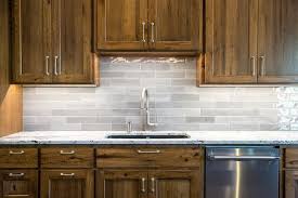 After taking a look at some 2021 kitchen remodeling trends,. Bend Kitchen Blends Modernity With Rustic Style