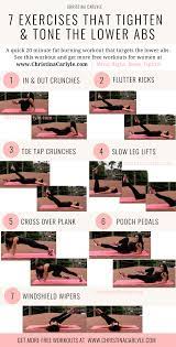 get rid of lower belly pooch fat