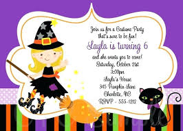 Free Halloween Party Invitation Templates Feat Free Birthday Party