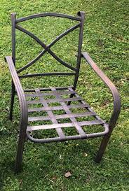 How To Repair Rusted Patio Furniture