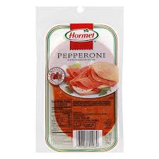 hormel pepperoni 3 5 oz