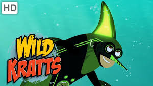 wild kratts creature powers in the