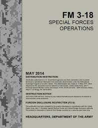 restricted u s army special operations