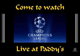 Latest champions league video match highlights, goals, interviews, press conferences and news. More Champions League Today 7pm And Paddy O Brien S Old Irish Pub Winterthur Facebook