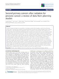 radiation for prostate cancer