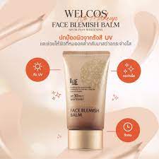 welcos no makeup face blemish balm