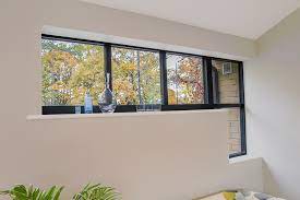 aluminium window frames