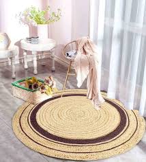 Buy Round Carpets For Living Room