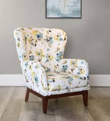 aciano fabric full back lounge chair