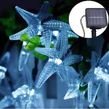 Starfish Solar Lights Solar Outdoor