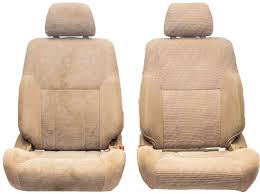 Toyota Tacoma Custom Seat Covers