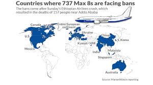 Boeing 737 Maxs World Gets Awfully Small After President