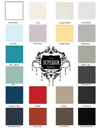 New 2016 Superior Paint Co Chalk Furniture And Cabinet