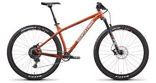 Santa Cruz Chameleon R 29er Mountain Bike 2019 Orange Blue
