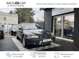 Volvo XC70 D5 AWD 185 Momentum Geartronic A occasion diesel ...