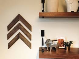 Easy Diy Wooden Arrow Wall Decor Tutorial