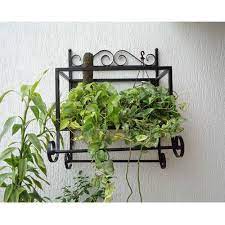Wall Mounting Type Pot Stand