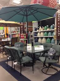 Garden Treasures Patio Dining Set